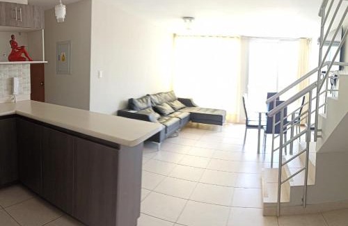 Chiclayo Apartment | HERMOSO DEPARTAMENTO-DUPLEX CON VISTA DE CHICLAYO
