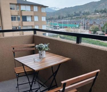 Los Andes Apartment | Hermoso departamento en Los Andes