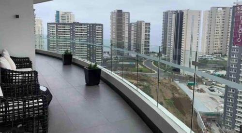 Concon Apartment | Hermoso departamento en Montemar