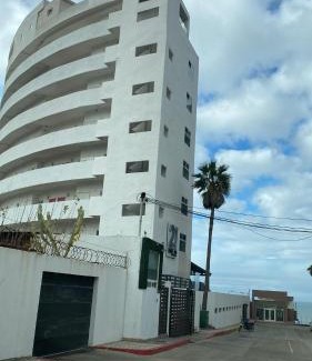 Playas De Tijuana Apartment | Hermoso Departamento frente al Mar