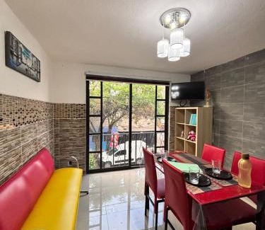 Agricola Oriental Apartment | Hermoso departamento remodelado!