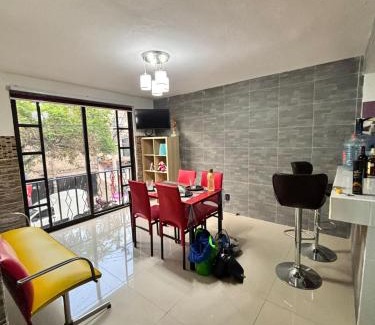 Agricola Oriental Apartment | Hermoso departamento remodelado!