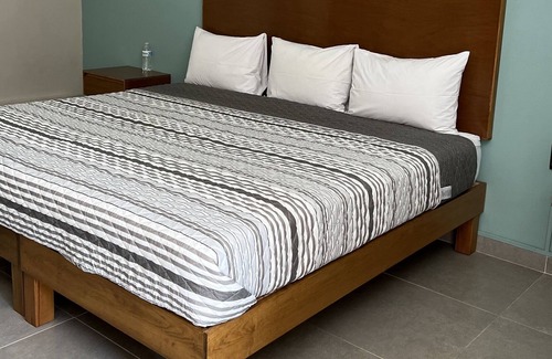 Tequila House | Hermoso Hotel con Jardín a Solo ¡4 Cuadras de la Plaza Principal de Tequila Jal!