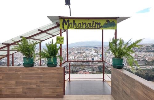 Ambato Apartment | HERMOSO Mini Departamento con VISTA ÚNICA en Ambato