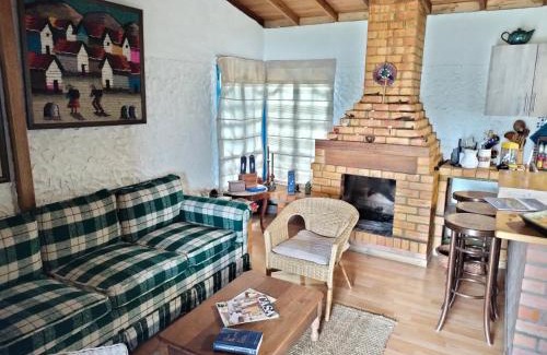 Suesca House | Hermoso Refugio en la Laguna de Suesca