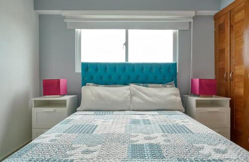 Bella Vista Apartment | Hermoso y moderno apto en Bella Vista, 9 personas, piscina.