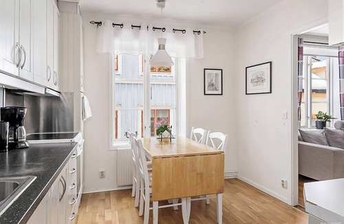 Harnosand Apartment | HernöRum - Storgatan