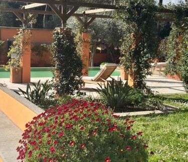 Zona LVII Labaro Apartment | Hero's Garden Relais