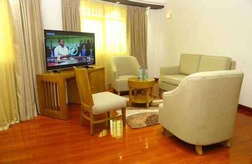 Awassa Hotel | Heron Hotel