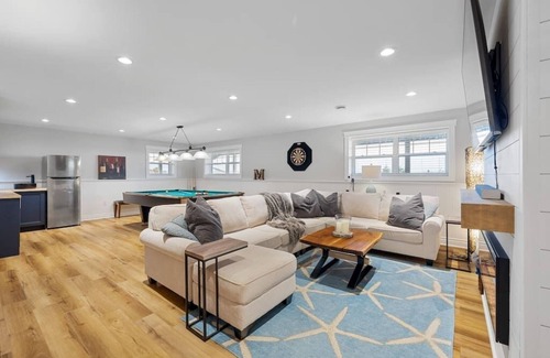 Bayview House | Heron House, Beautiful seaside retreat close to Cavendish