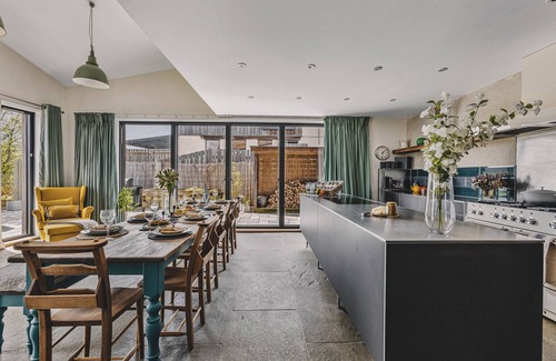 Honiton House | Heron House - Luxury Grand Designs Eco-Home