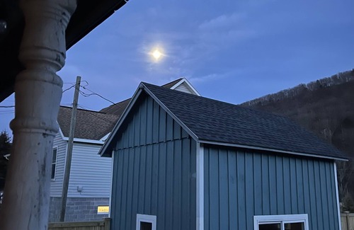 Coburn House | Heron House - Peace of Paradise