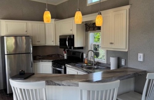Stokes Bay House | Heron’s Nest @ Cabinco #12