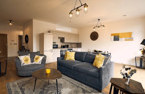 Hungerford Apartment | Herongate Apartments