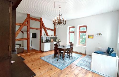 Testorf-Steinfort Apartment | Herrenhaus Harmshagen