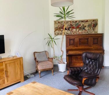 Marli/Brandenbaum Apartment | Herrenhaus Hohewarte