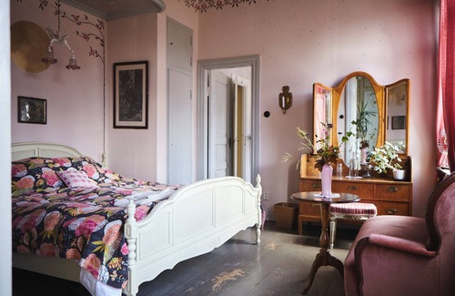 Tavelsas Bed & Breakfast | Herrgård de luxe