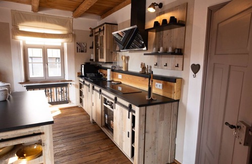 Kasendorf Apartment | Herrliche Landleben-wohnung