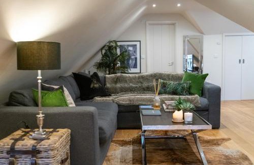 Hertford Apartment | Hertford Barn conversion