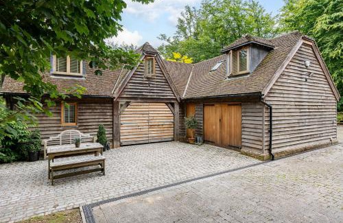 Hertford Apartment | Hertford Barn conversion