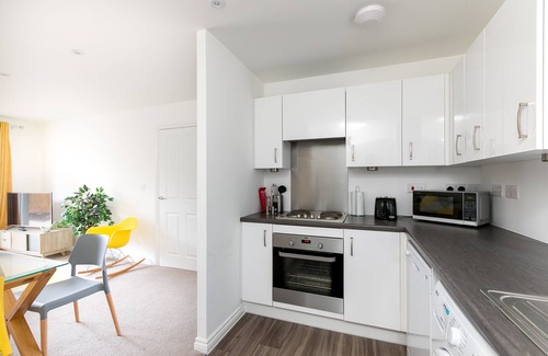 Hertford Apartment | Hertford Serviced Apartments by Paymán Club