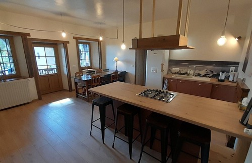 Mercury House | Hery's, maison de vacances à la montagne en famille ou entre amis
