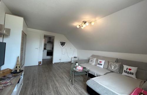 Immenstadt im Allgaeu Apartment | Herzensnest mit Grüntenblick in Immenstadt