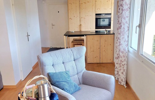 Sevelen Ski Chalet | ❤HERZLI-CHALET❤ Cinema - outdoor bathtub - summit view for the whole family