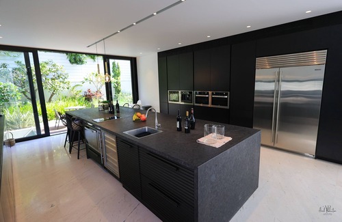 Herzliya Pituach House | Herzlia villa grand luxe piscine plage