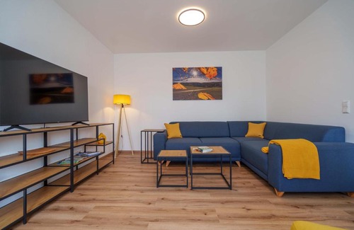 Kleinneuschonberg Apartment | HERZstück Erzgebirge
