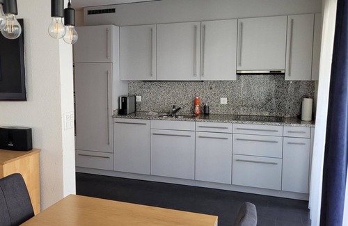 Engelberg Apartment | Hess Park by Interhome