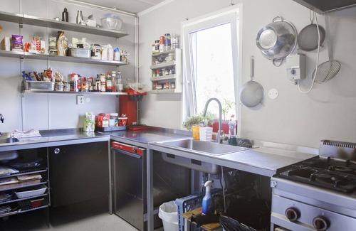 Borgarnes House | Hestaland Guesthouse Horse Farm Stay