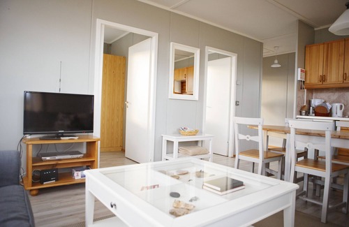 Borgarnes House | Hestaland Guesthouse Horse Farm Stay