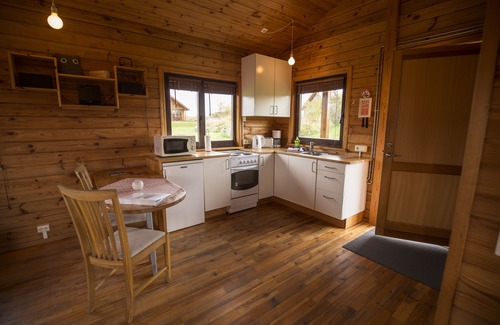 Varmahlid Cottage | Hestasport Cottages