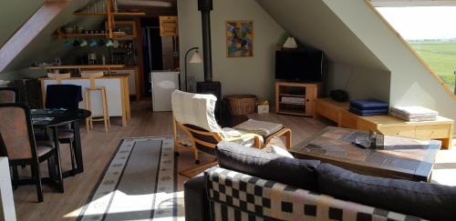 Nykobing Mors Apartment | Hestbjerggaard Apartment