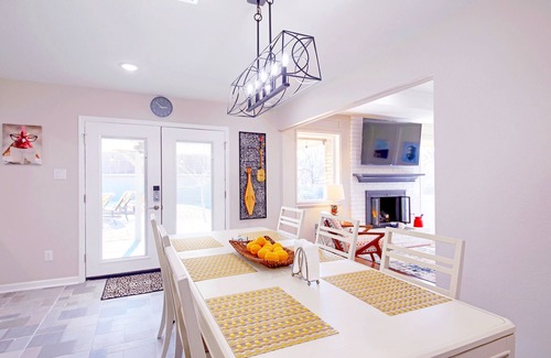 Pflugerville House | Hestia: Syd's Place 3 Bed, 2 Bath