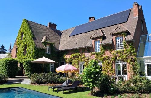Meerhout Bed & Breakfast | Het Bed van den Doktoor