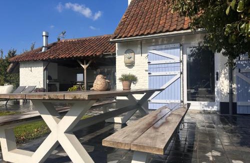 Voormezele House | Het Blauwhof