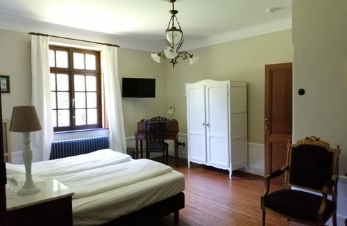 Berkenbos Bed & Breakfast | Het Domherenhuis B&B, Restaurant Calice