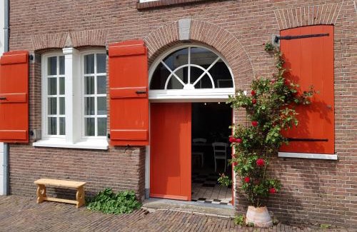 Schiedam Apartment | Het Pakhuis Schiedam