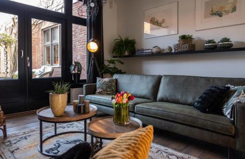IJzendijke Apartment | Het Zeeuwse Bloemenhuis