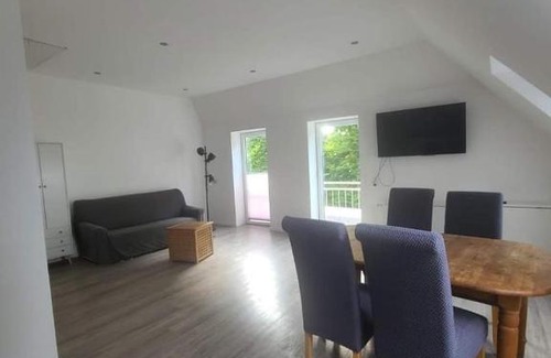 Reinsbuttel Apartment | Heuboden