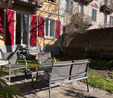 La Chaux-de-Fonds Apartment | Heure Cosy