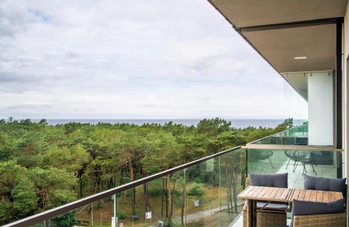 Mrzezyno Apartment | Hevenia Mrzeżyno Apartament 74 Widok na Morze