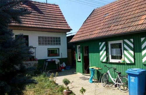 Burghaslach Ski Chalet | Hexen Haus