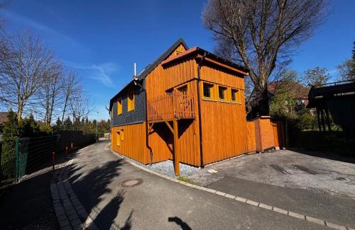 Buntenbock House | Hexenhaus