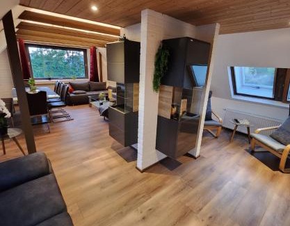 Theilenhofen House | Hexenstube