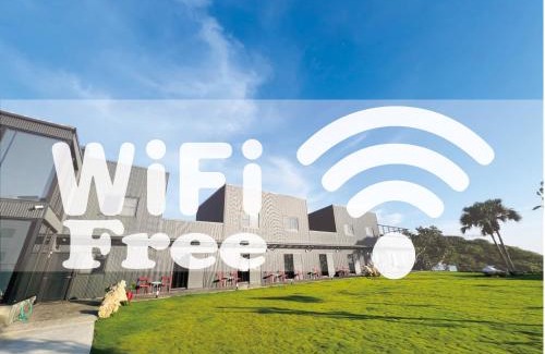 Liuqiu Bed & Breakfast | Hey Castle B&B