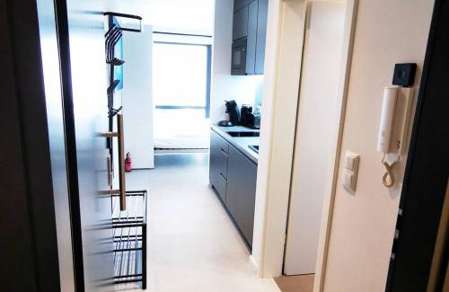 Winterhude Apartment | HH 02 by ROCKCHAIR - SUPERHOST Status - Modernes Apartment mit sonnigem Balkon & premium Boxspringbetten in Winterhude - Hamburg Top Geheimtipp