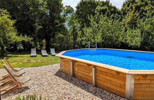 Brezice House | Hiša na Ravnah